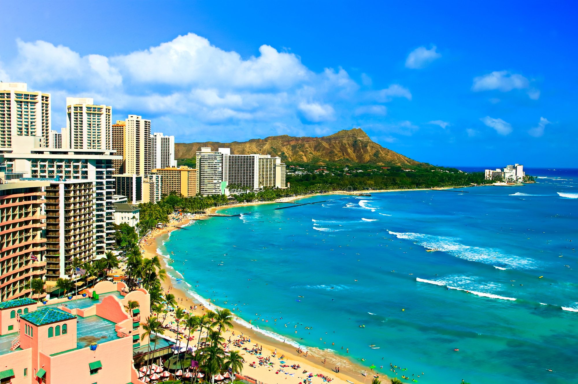 ハワイ渡航のESTA(エスタ)申請について