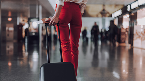 機内持ち込み手荷物のルール