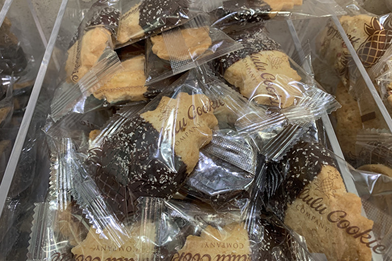 4:ダークチョコレートココナッツ