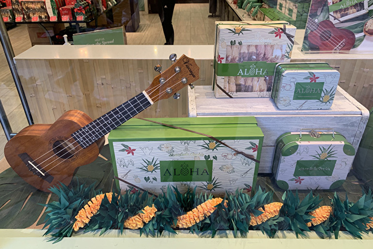 ホノルル・クッキー・カンパニーは創業25周年