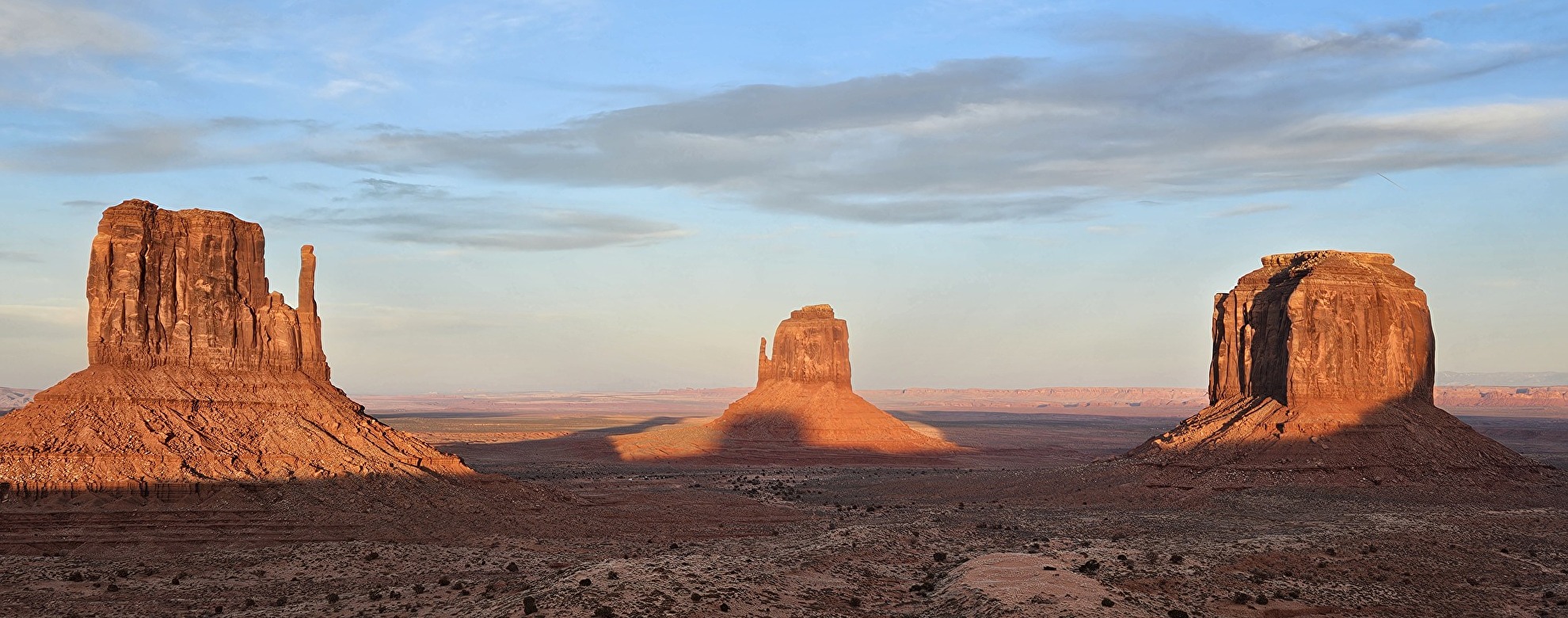 モニュメントバレーの魅力や気温、観光スポットを解説