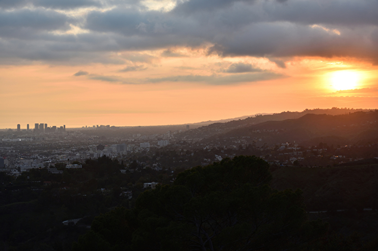 ロサンゼルス観光2日目