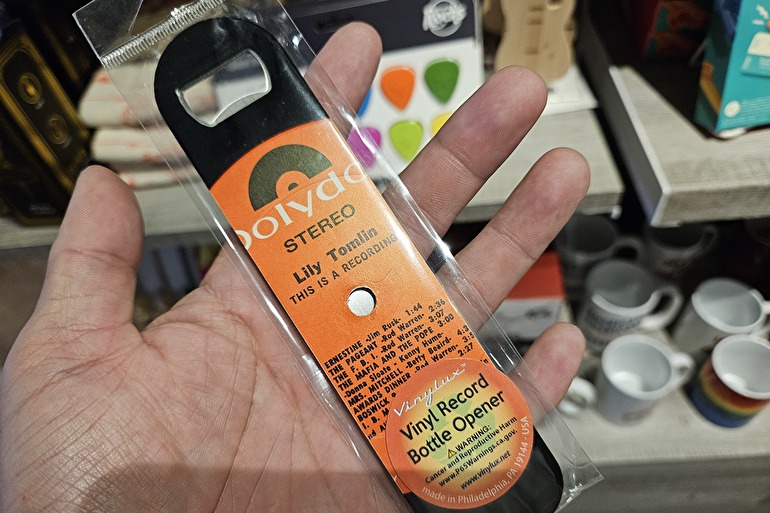 ボトルオープナー