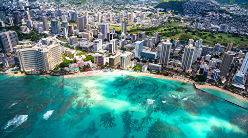 ハワイの絶景スポット10選