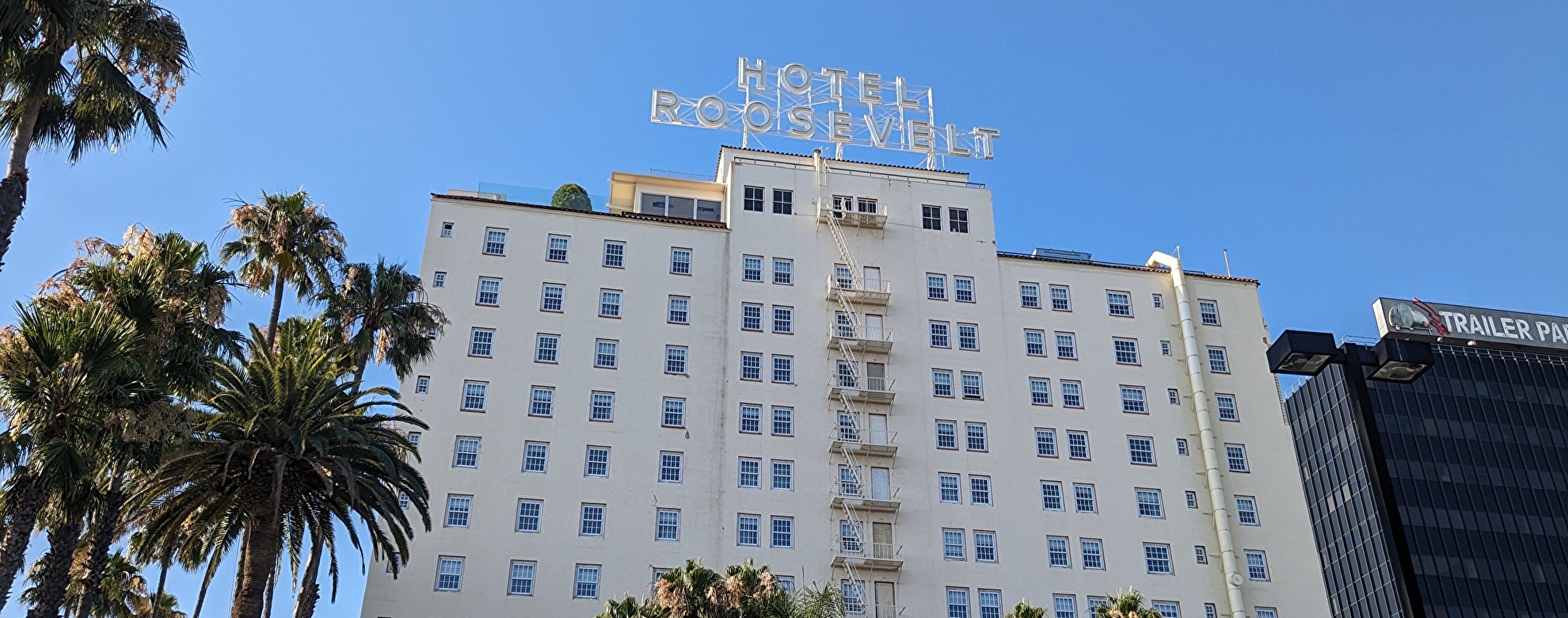 ハリウッド(ロサンゼルス)のおすすめホテル12選 治安についても解説