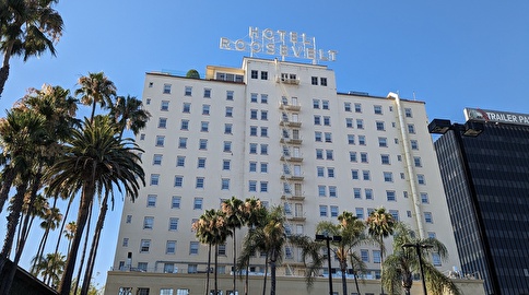 ハリウッドのおすすめホテル12選