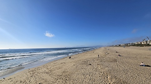 マンハッタンビーチとは？