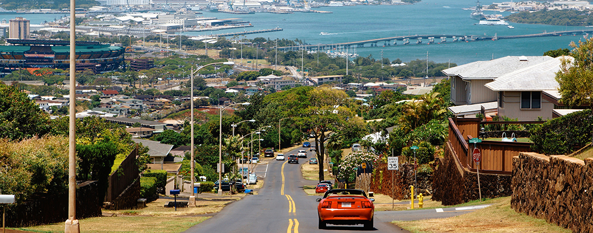 ハワイでおすすめのドライブコース・人気スポット10選