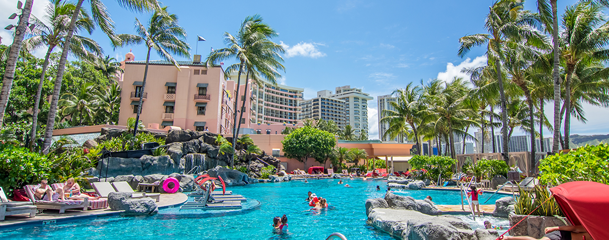 ハワイ島のホテルおすすめ15選!定番から安いホテルまでご紹介