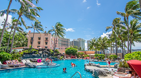 ハワイ島のおすすめホテル15選