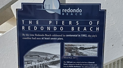 レドンドビーチの観光スポットを解説