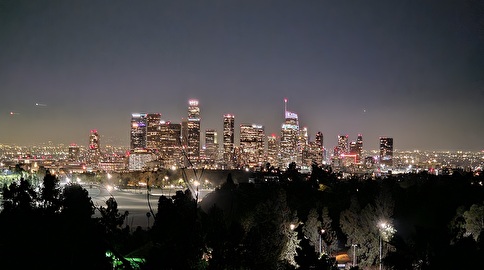 ロサンゼルスの夜景スポット11選 