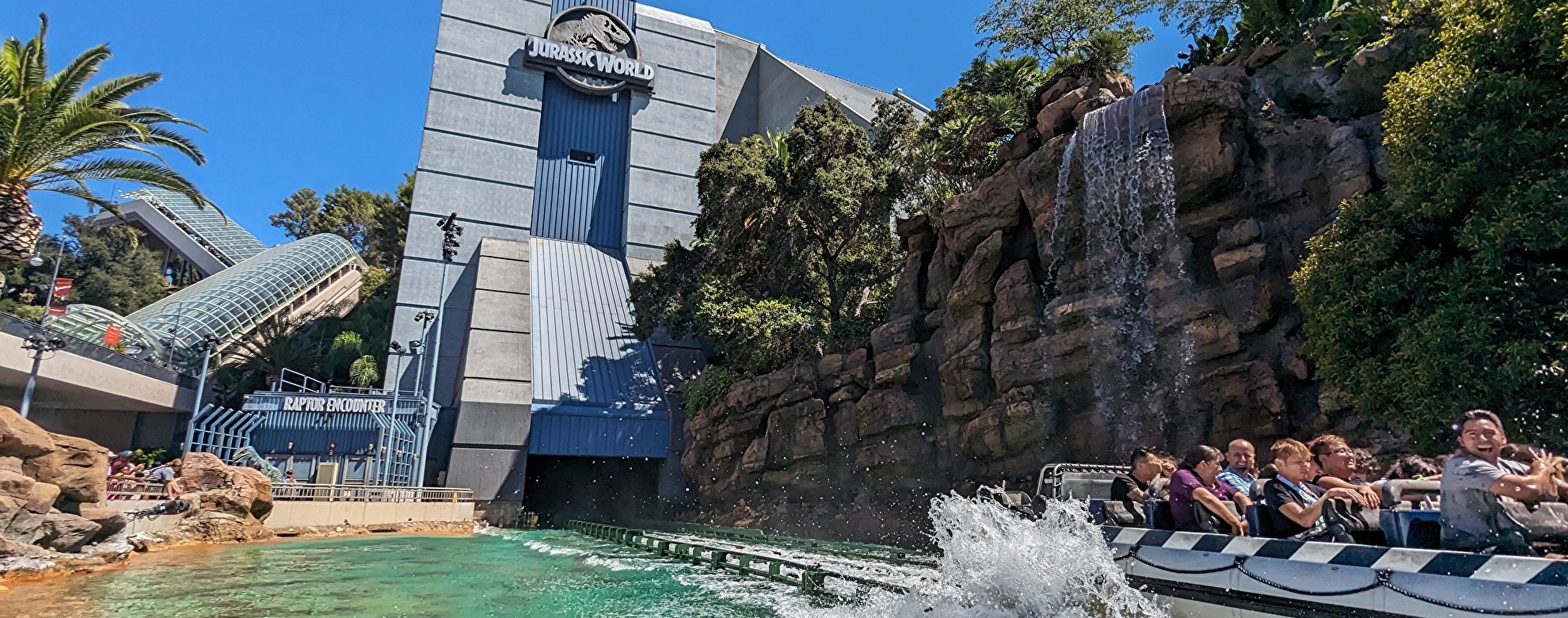 ロサンゼルスのおすすめ遊園地・テーマパークを紹介