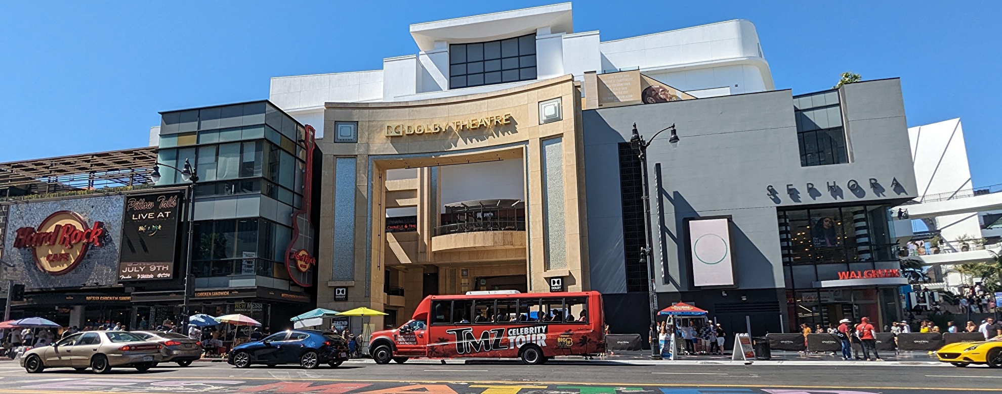 ロサンゼルスの映画・ドラマのロケ地をご紹介