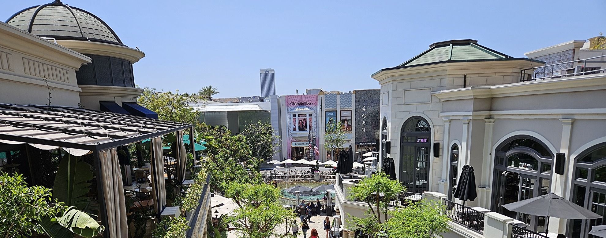 ロサンゼルスのおすすめショッピングモールをご紹介